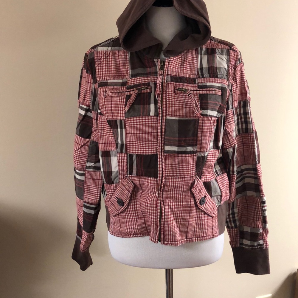Maurice’s jacket